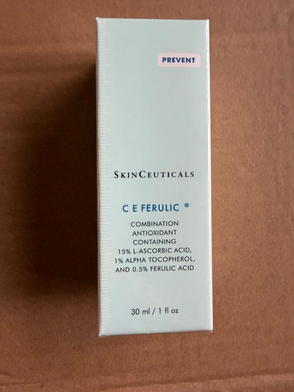 SkinCeuticals C E Ferulic Serum 1 fl oz – 15% L-Ascorbic Acid Vitamin C